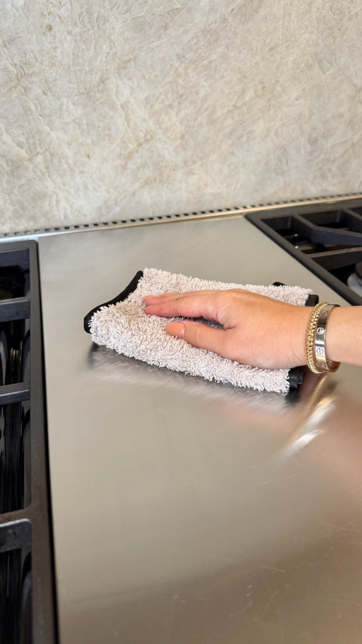 Amazon No More Stainless Steel Streaks

#LTKmomlife #LTKfoodie #LTKHome