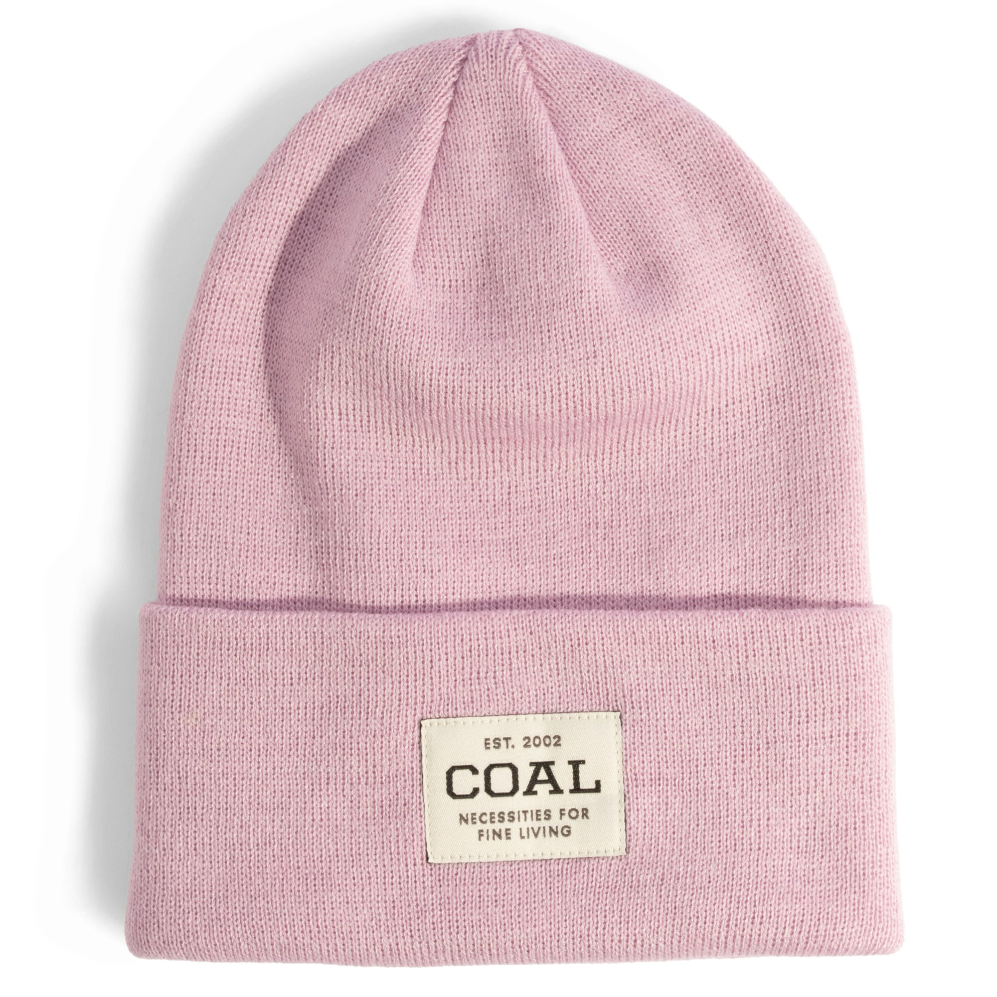 Coal The Uniform Tall Knit Cuff Beanie Pink | REI