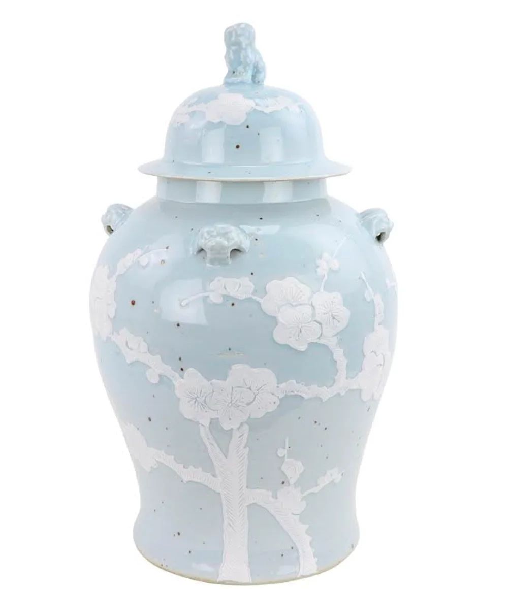 Abbie-Lea Handmade Porcelain China Jar | Wayfair North America