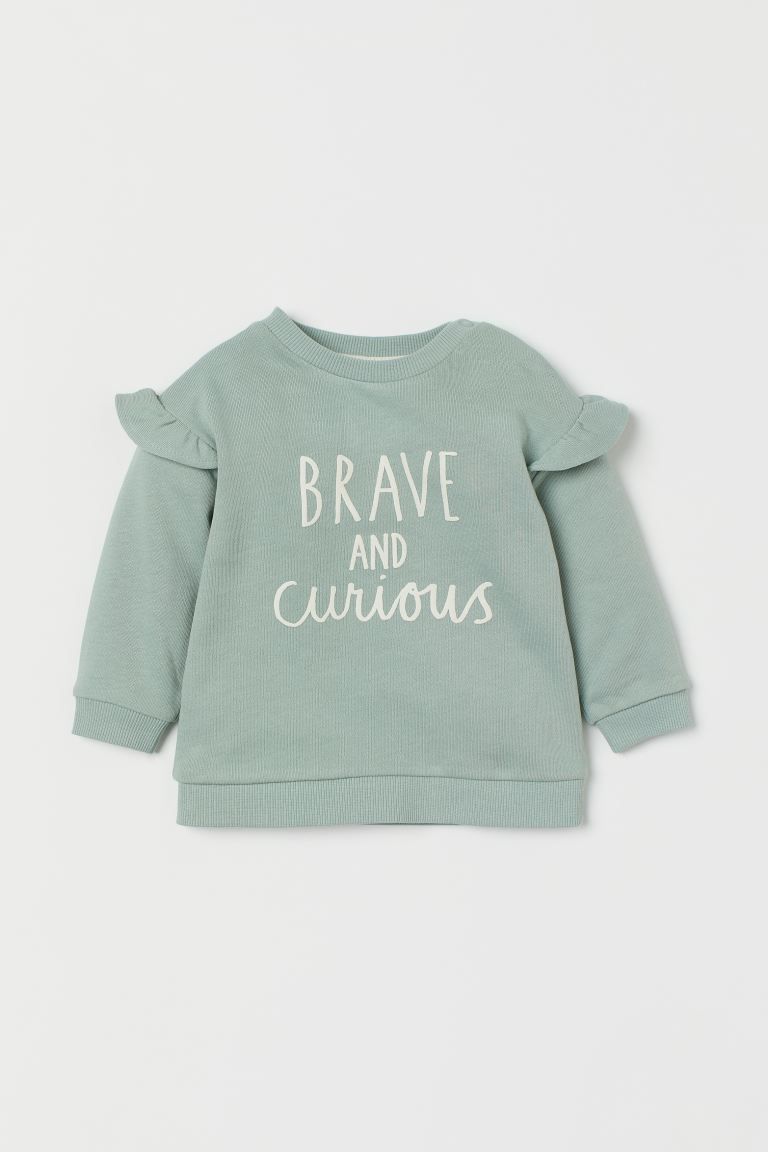 Sweatshirt | H&M (US + CA)