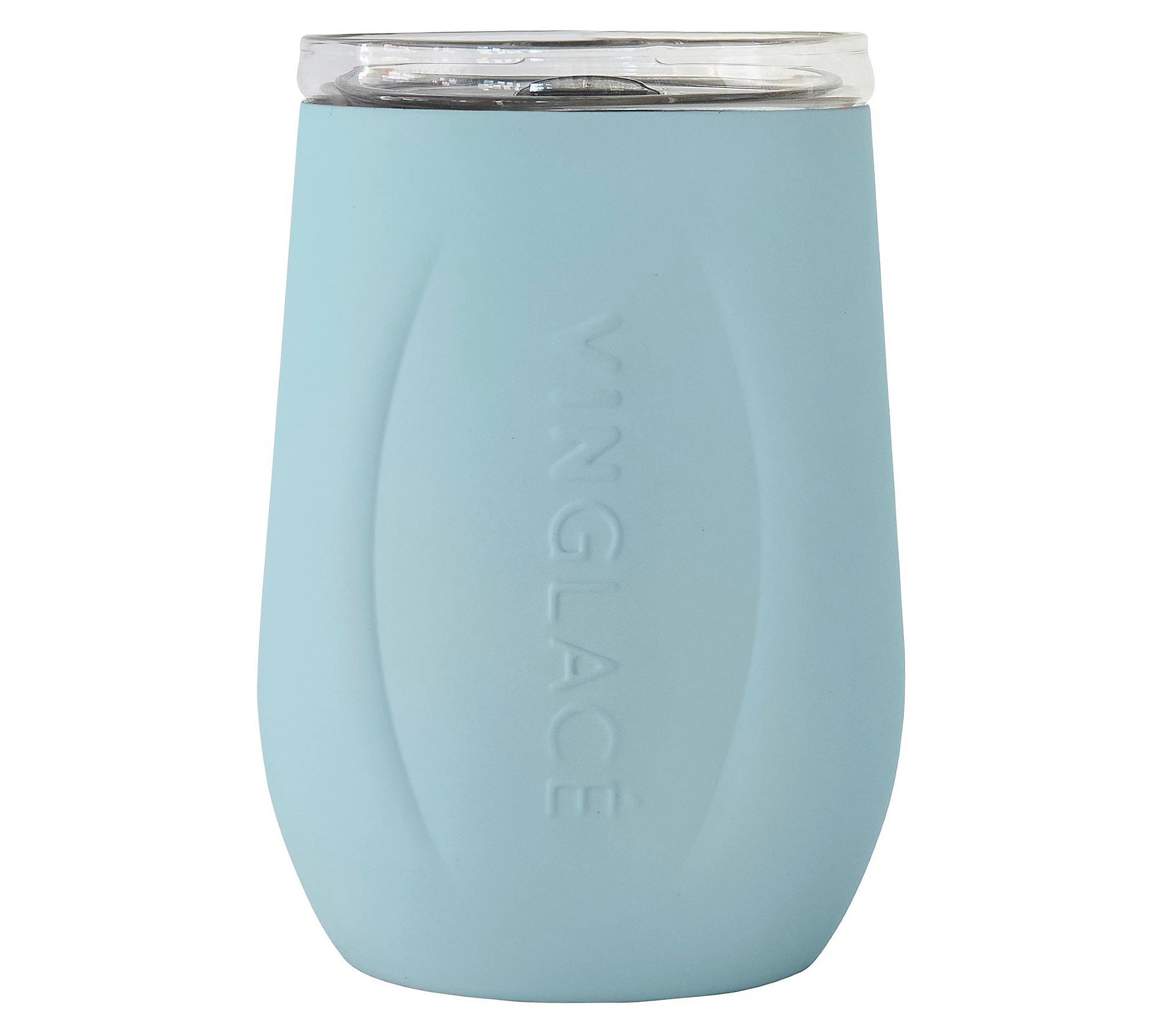 Vinglace Glass Lined Wine Tumbler | QVC