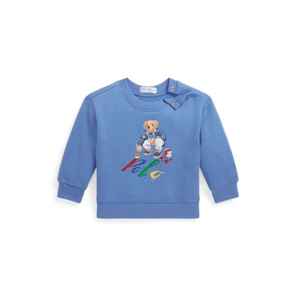 Polo Bear Fleece Sweatshirt | Ralph Lauren (IE)