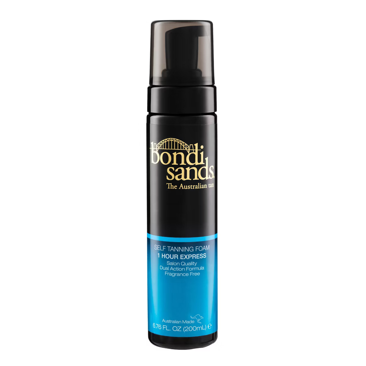 Bondi Sands 1 Hour Express Self Tanning Foam Fragrance Free - 6.76 fl oz | Target