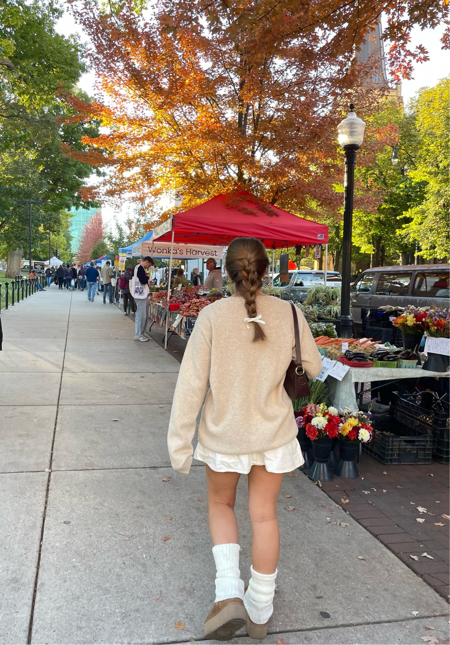 farmers market🍁

#LTKSeasonal #LTKBeauty