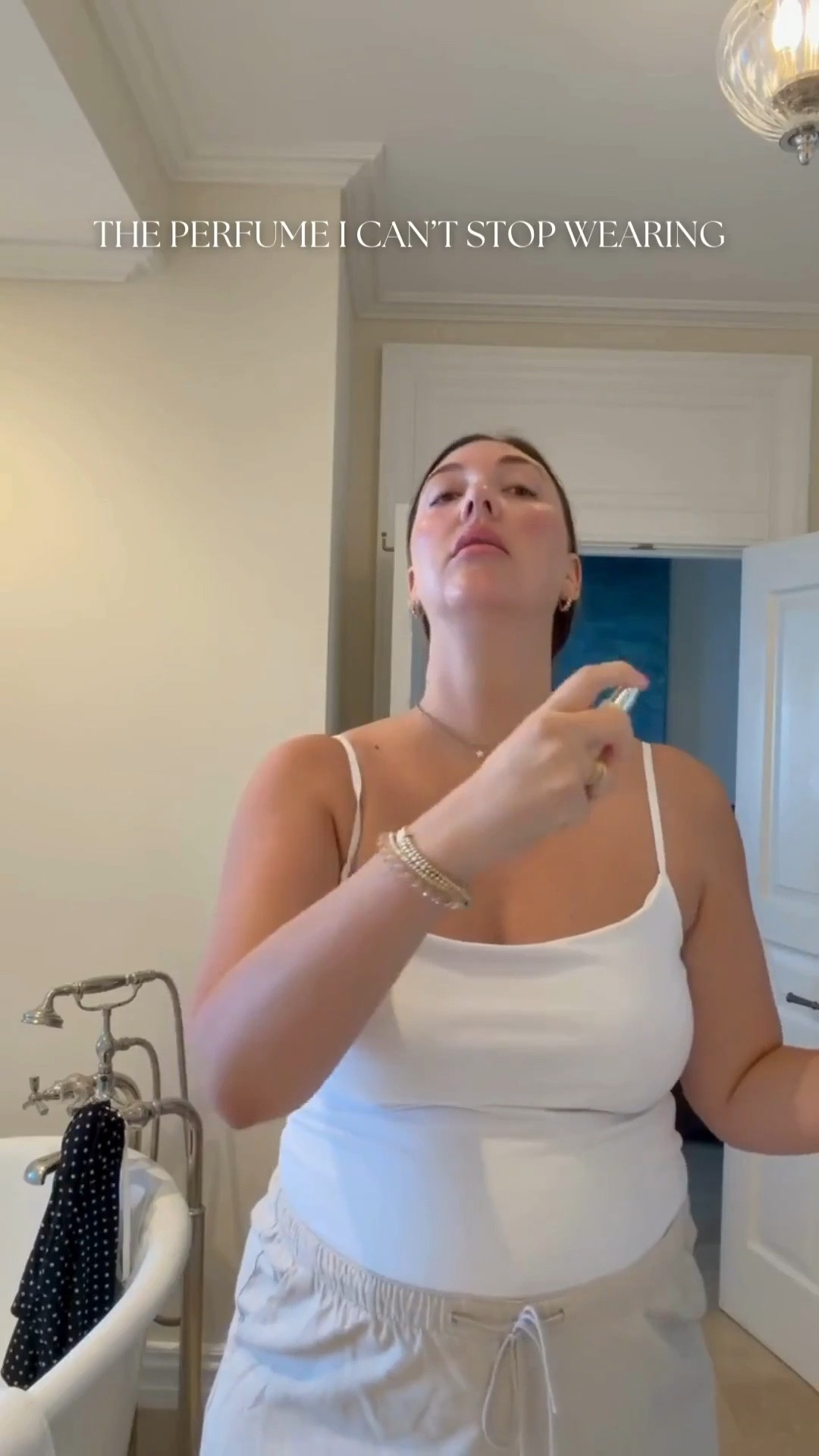 This perfume is probably my favorite of all time. I feel like it works in any season and it’s the perfect lightweight sent. If you’re looking for a gift for someone, this would be perfect!

#LTKValentine #LTKselfcare #LTKBeauty