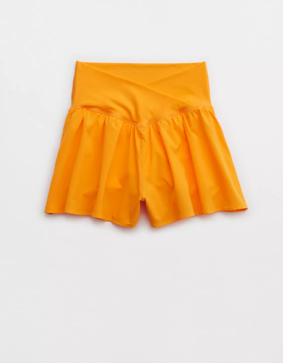 OFFLINE By Aerie Real Me Crossover Flowy Short | Aerie