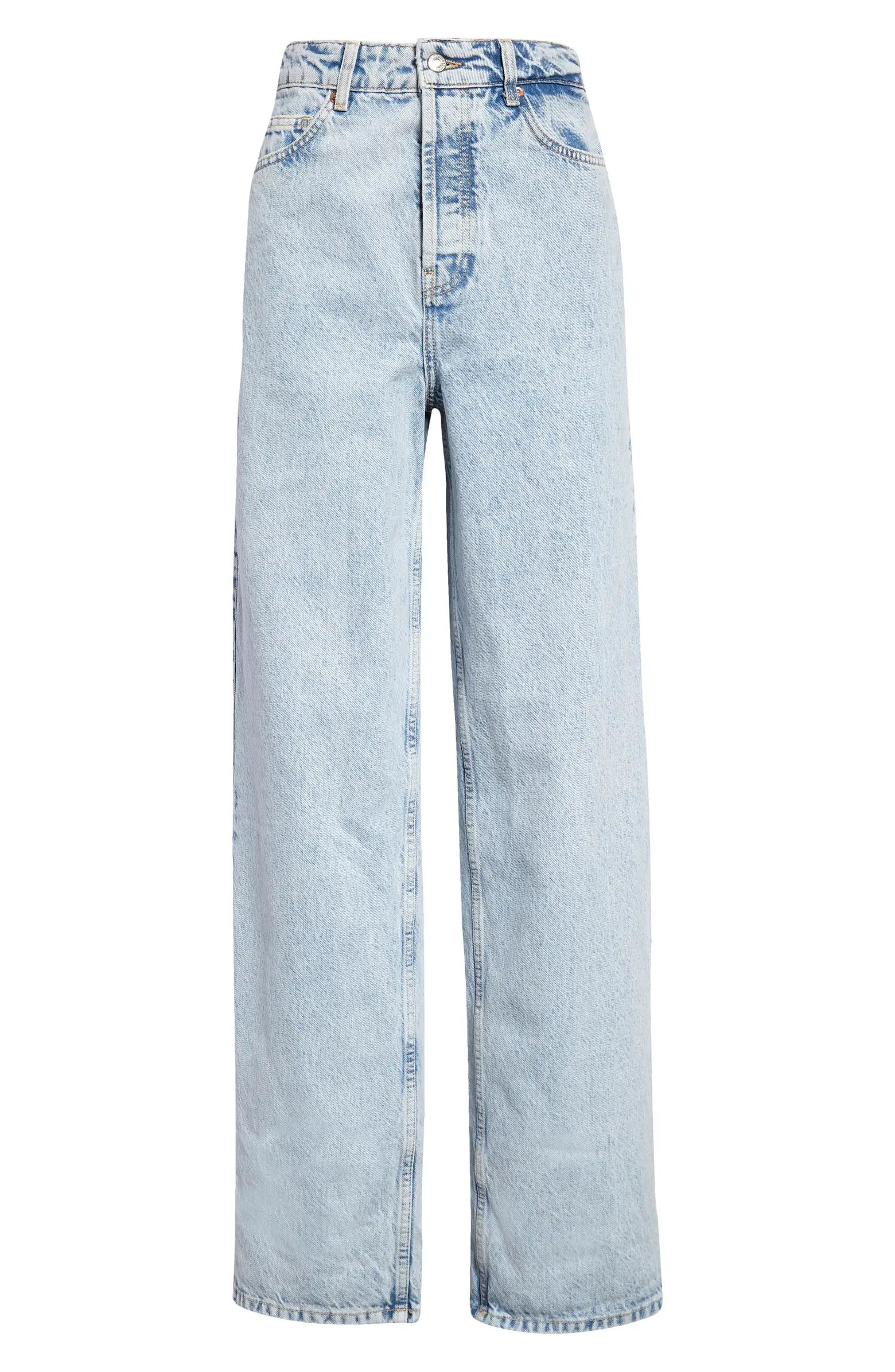 Oversize Mom Jeans | Nordstrom