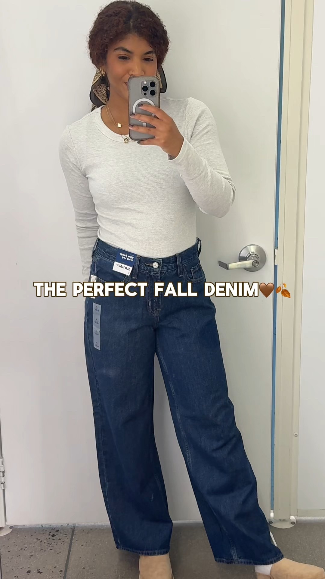 Two Jeans perfect for all your fall outfits! 

#LTKFindsUnder50 #LTKSeasonal #LTKStyleTip
