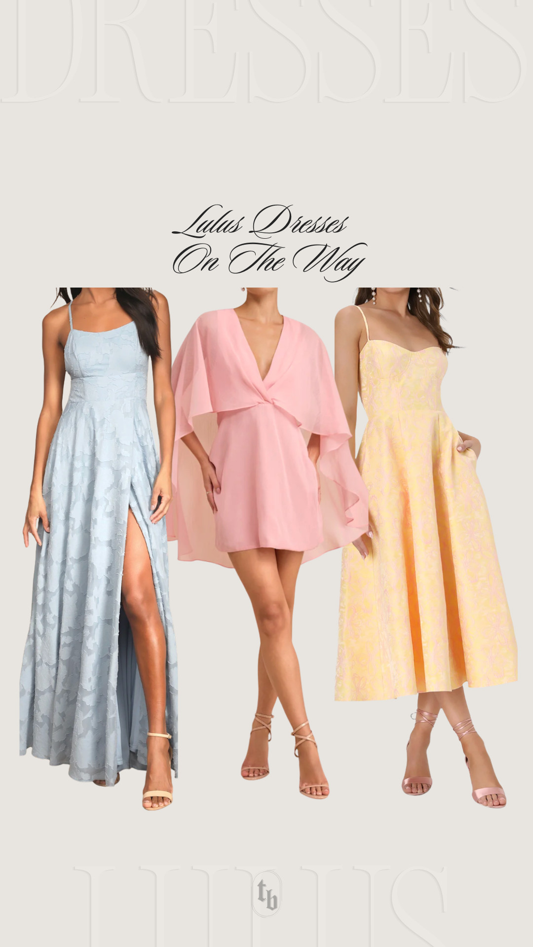 I ordered a size XL for all! code TORIB20

 

#LTKootd #LTKMidsize #LTKgrwm