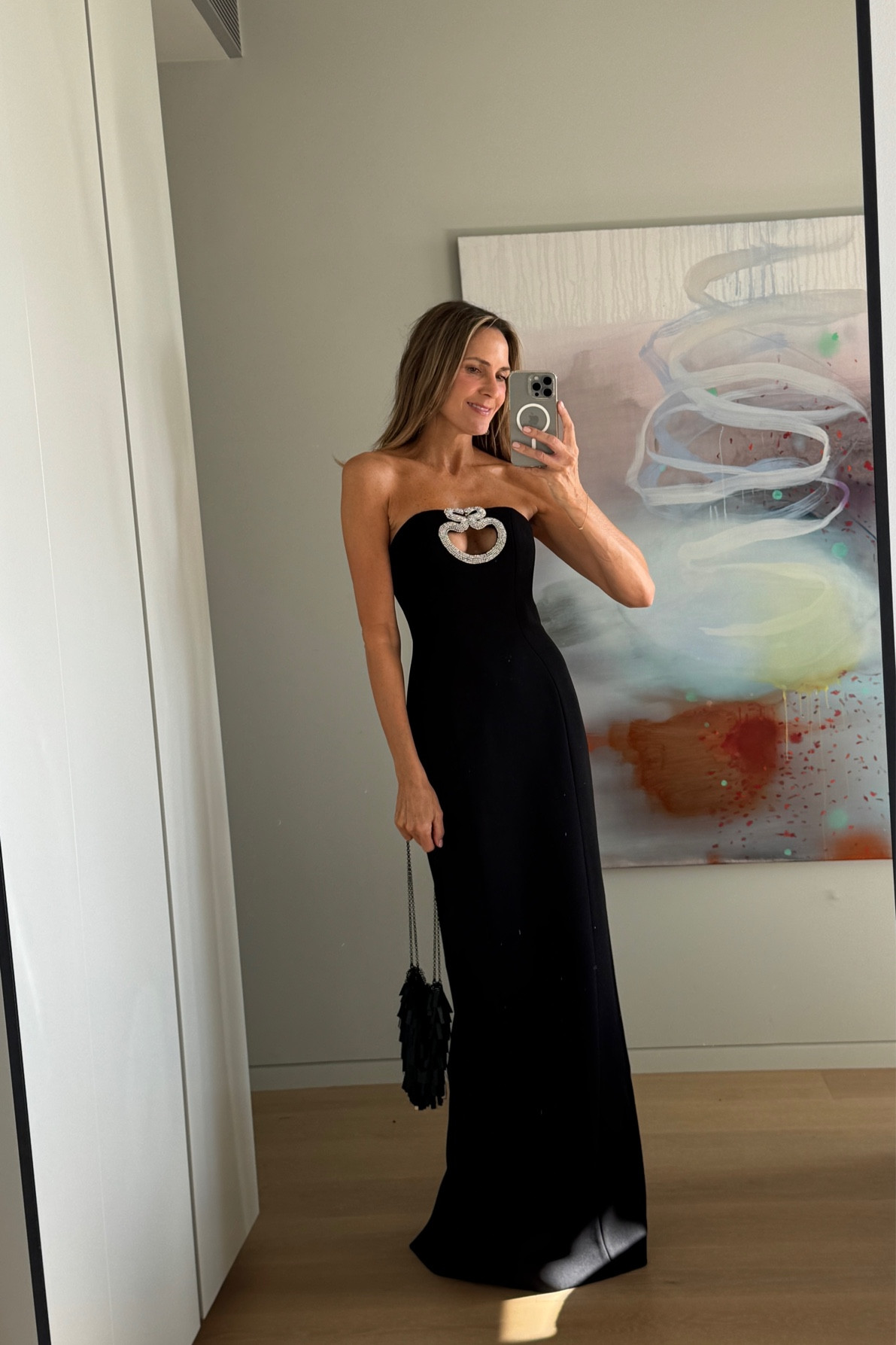 A timeless and chic black dress for your next black tie event 🖤

#LTKpartywear #LTKdresses #LTKwedding