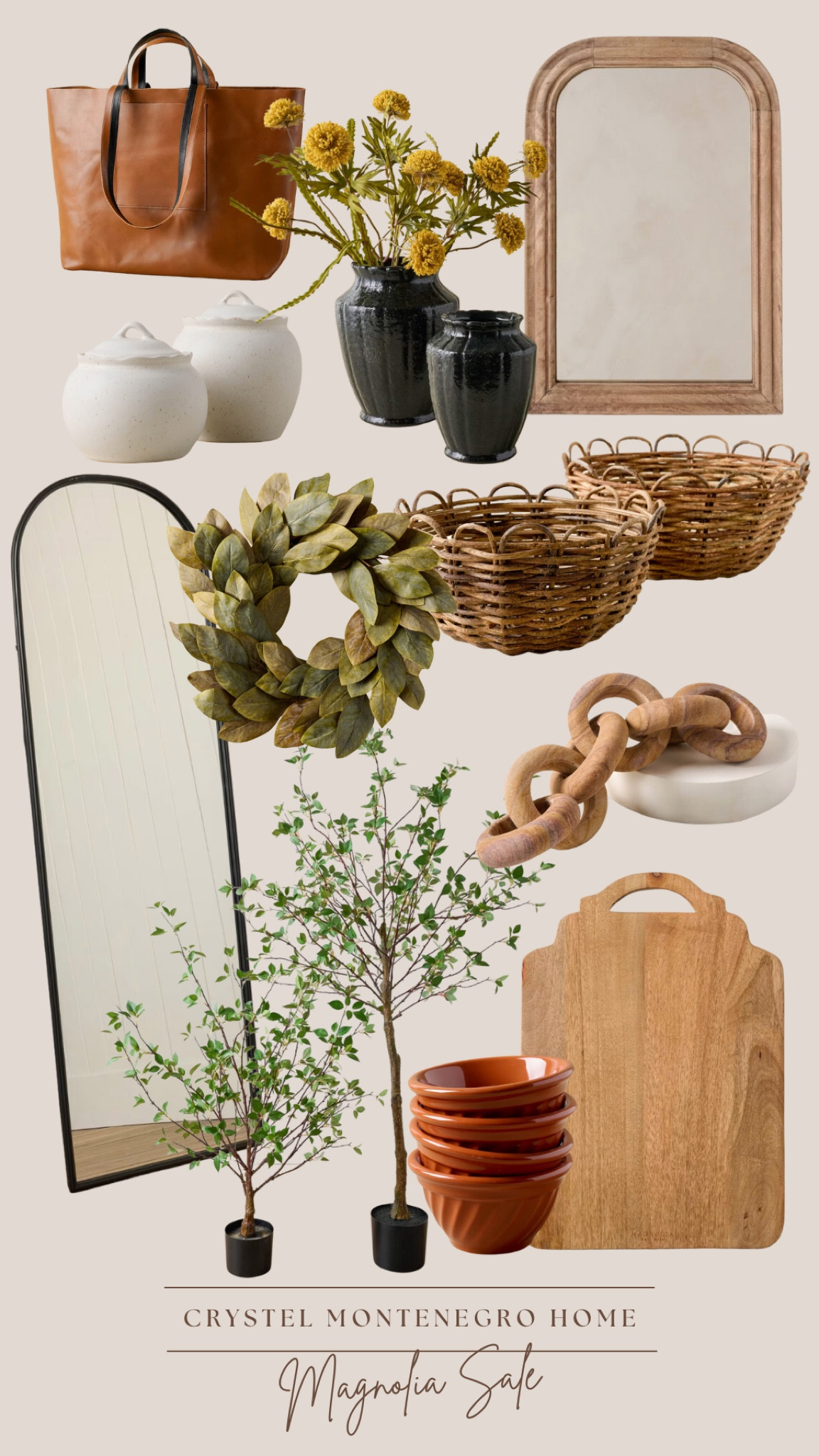 On sale at magnolia.

#LTKHome