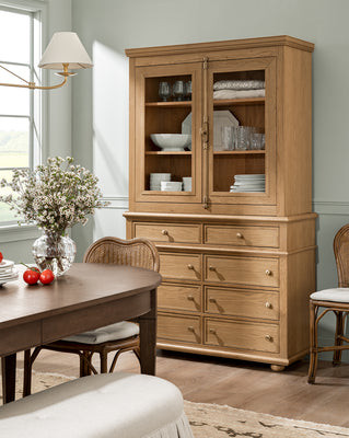 Heath Oak Cabinet | McGee & Co. (US)