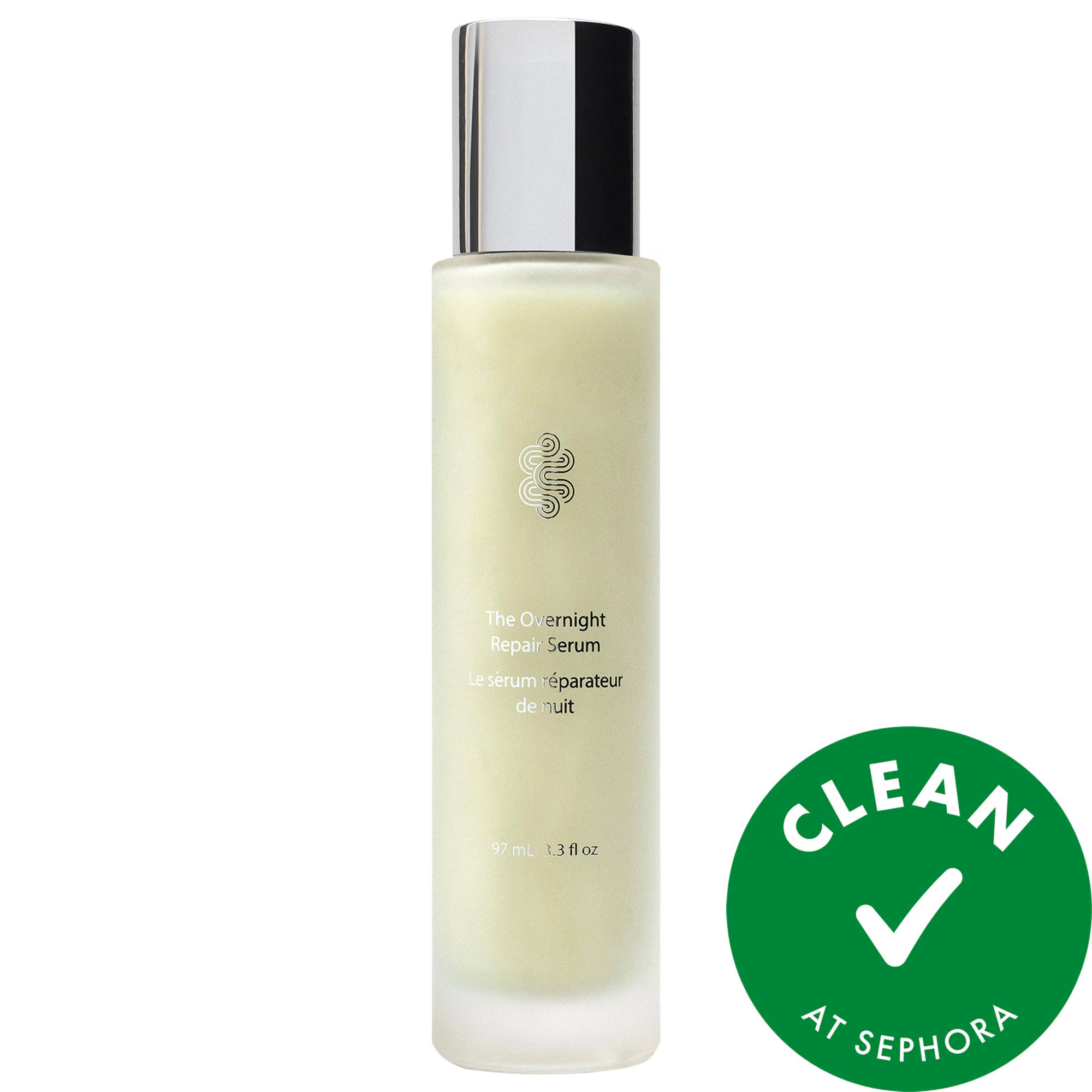 Crown Affair The Overnight Repair Serum Treatment for Dry, Damaged Hair 3.3 oz/97 mL | Sephora (US)