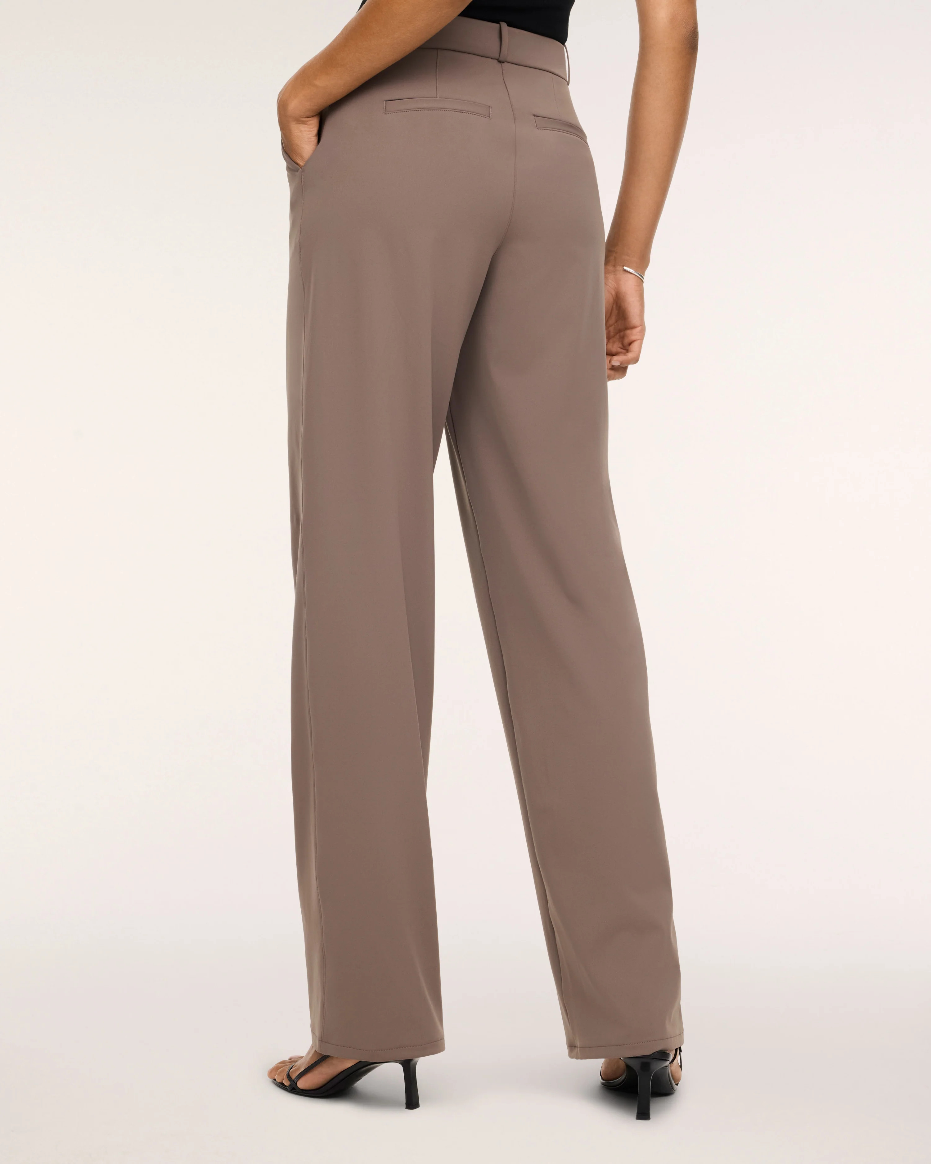 Straight Leg Trouser | Spanx