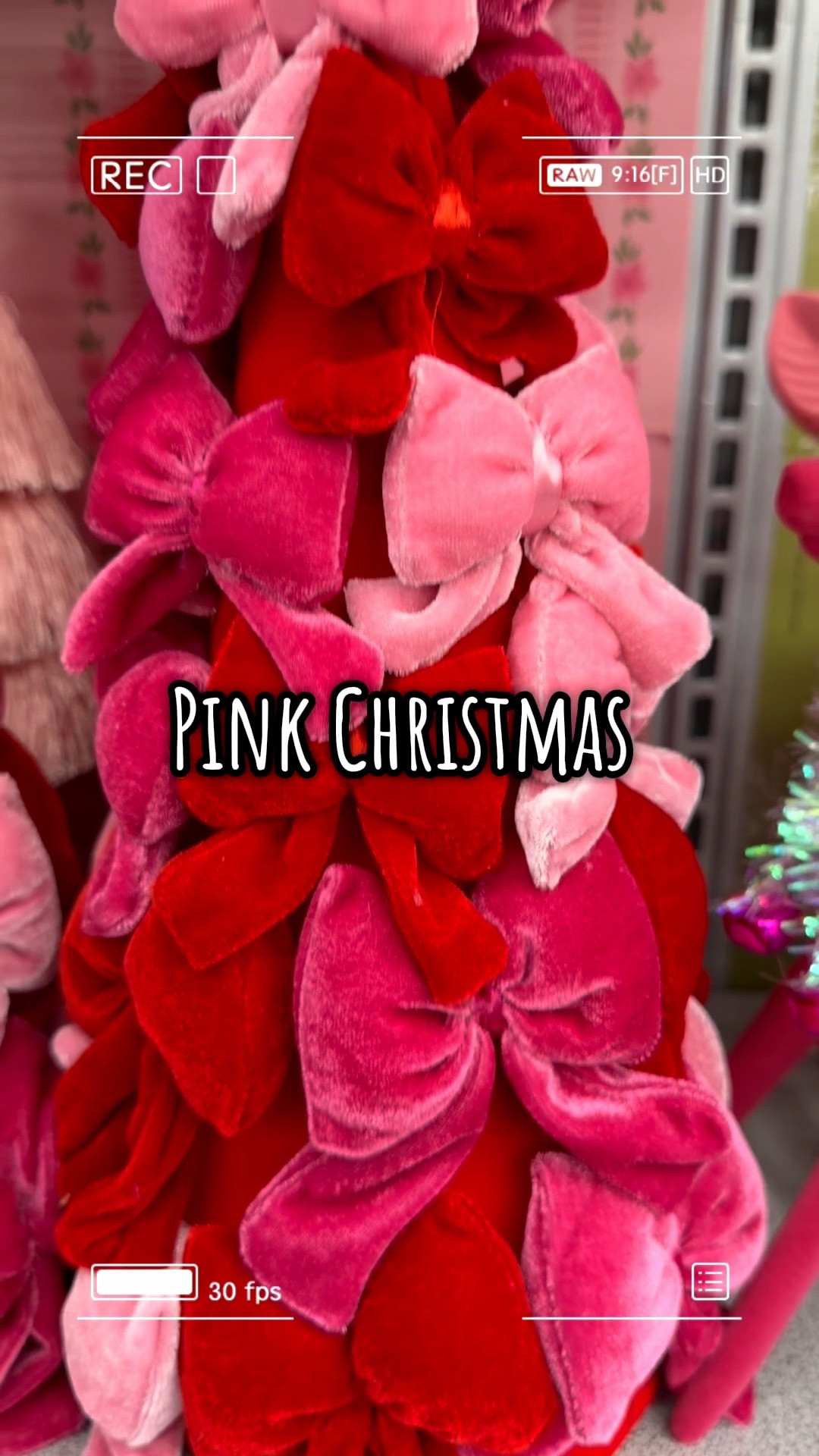 Pink Christmas decorations for the holiday seasonn

#LTKHoliday #LTKFindsUnder50 #LTKHome