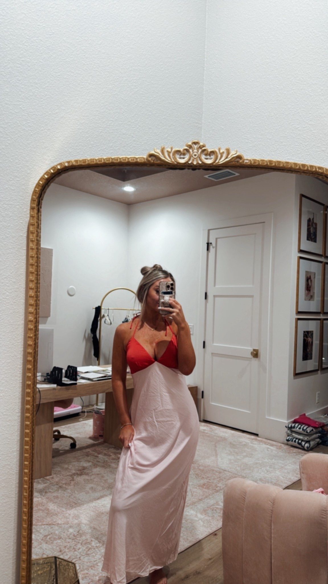 Grabbed this for Valentine’s Day! 