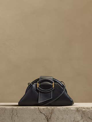 Mini Stella Cloud Clutch | Banana Republic (US)