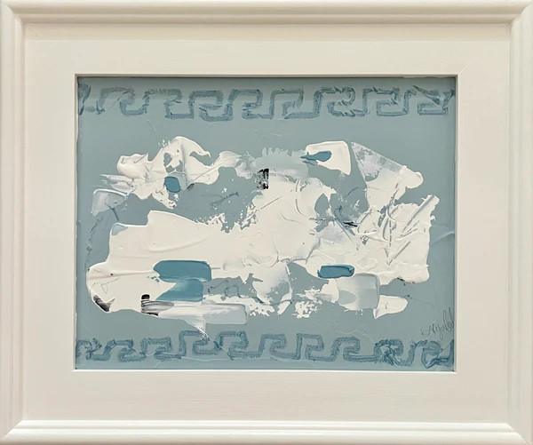 Out of the Blue I | Well + Wonder Artist Collective