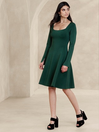 Carolina Sweater Dress | Banana Republic (US)