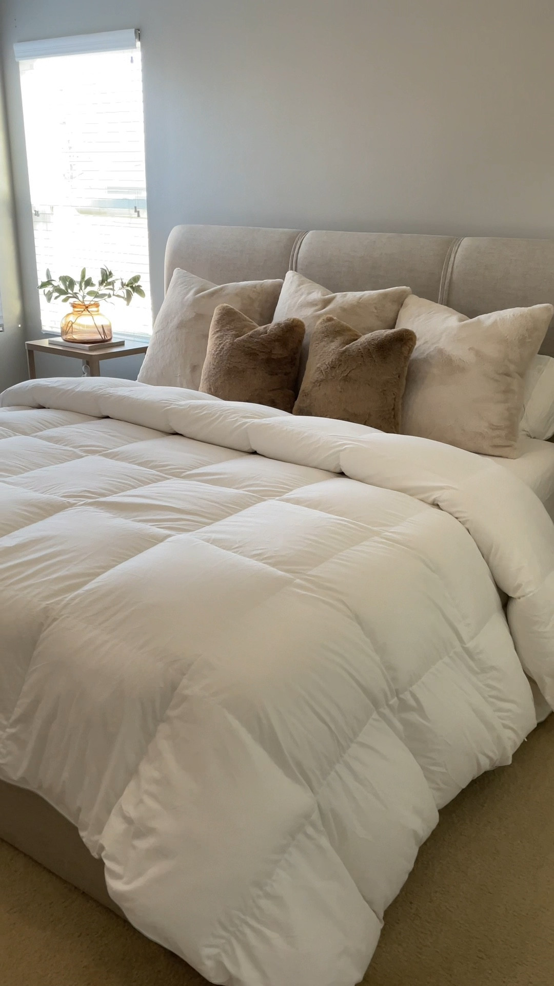 Love making my bed look like a cloud ☁️ 

#LTKHome
