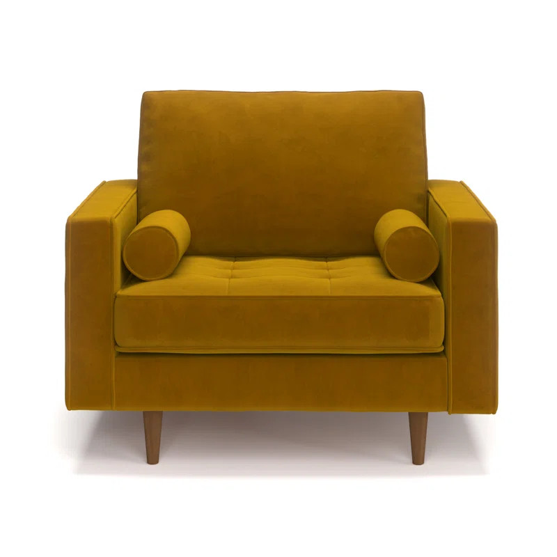 Geo Upholstered Armchair | Wayfair North America