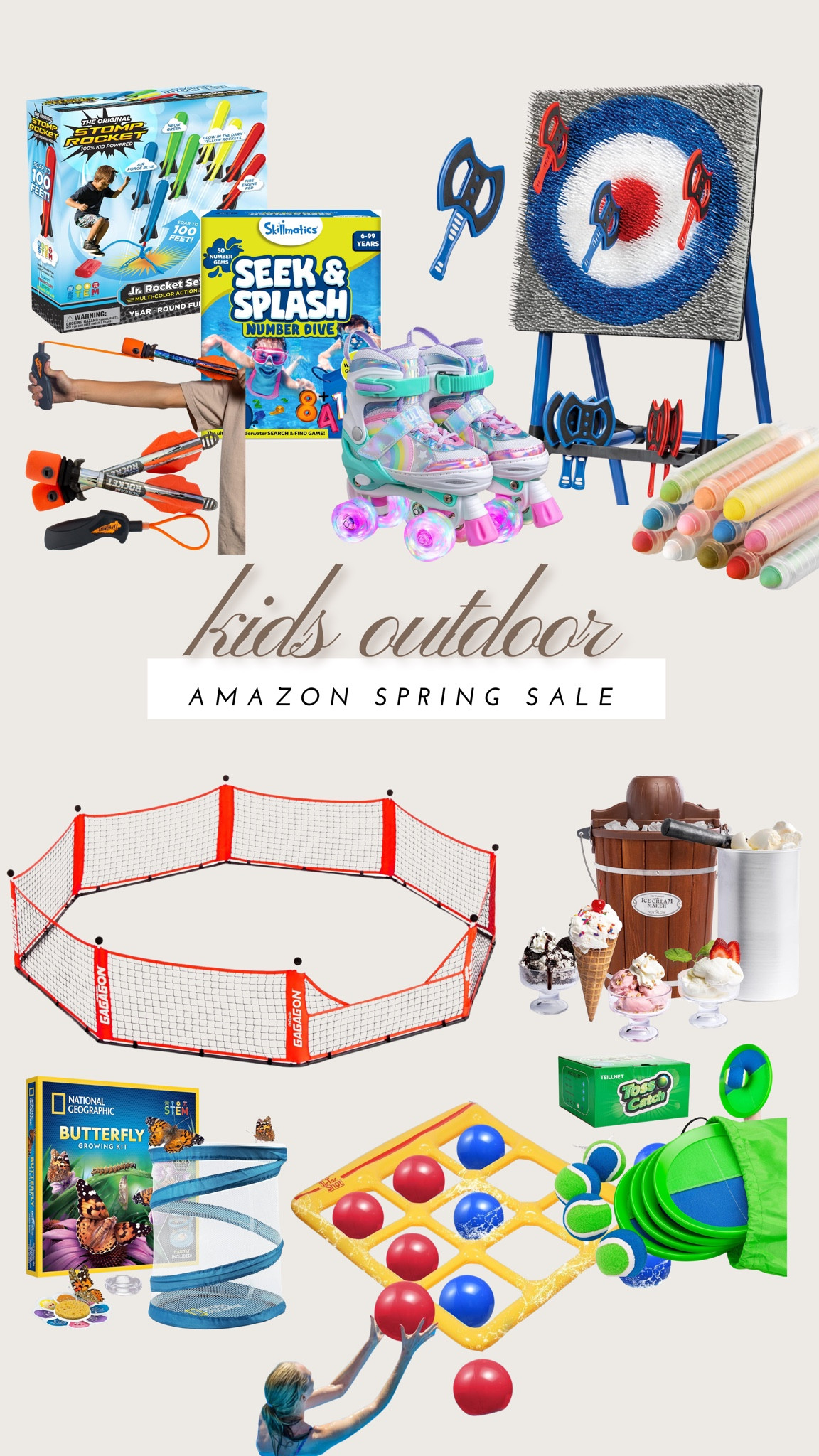 kids outdoor amazon spring sale finds!

amazon sale, spring sale, kids outdoor

#LTKSeasonal