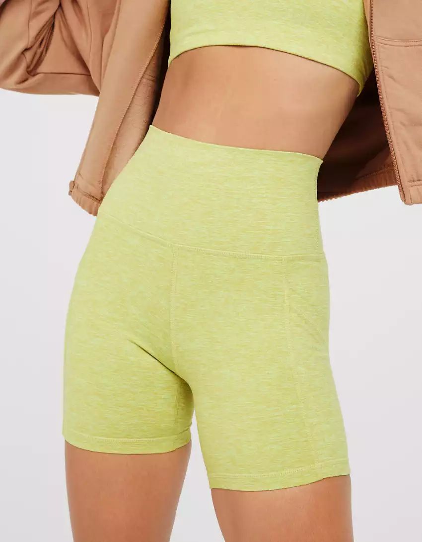 OFFLINE By Aerie Recycled The Hugger 5" Bike Short | Aerie