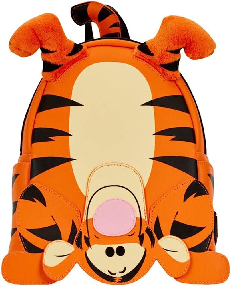 Loungefly Disney Winnie the Pooh Tigger Mini Backpack | Amazon (US)