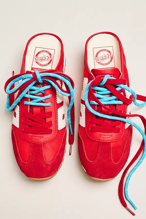 Back 70 Exclusive Venice Mule Sneakers | Anthropologie (US)