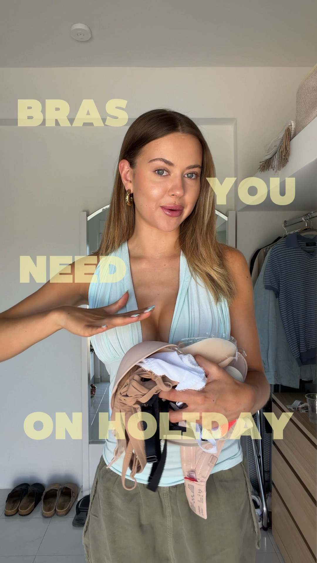 bras you need on holiday as a small band larger cup size 👙🍒

#LTKsummer #LTKuk #LTKstyletip