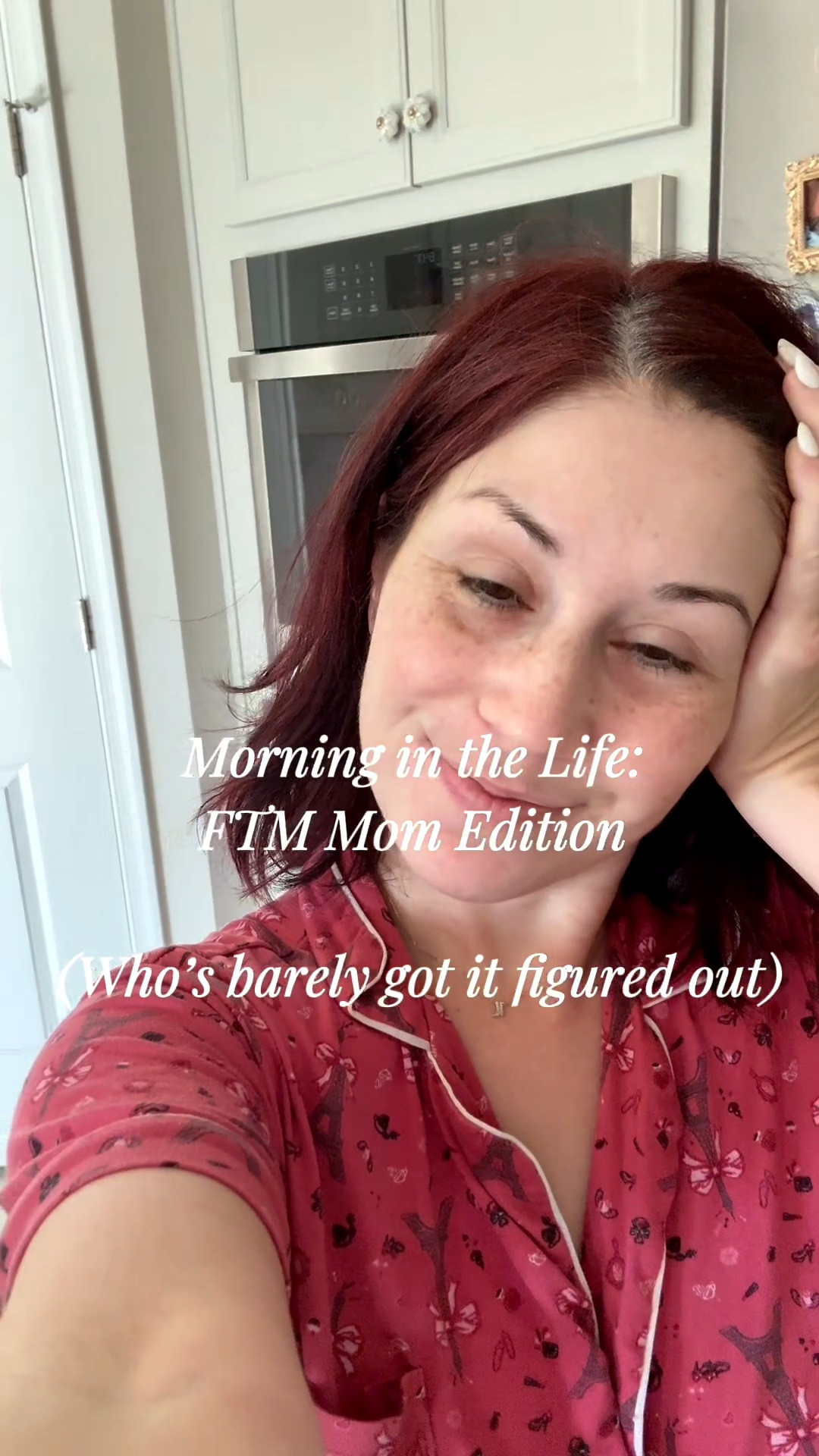 Morning Routine as a FTM 🧸🤍

Mornings can be rough with a LO but these items make our day a little easier. 
All the products have been linked below @amazonfindsandfashion 🔗👇
@UPPAbaby

#LTKBaby #LTKvlog #LTKmorningroutine