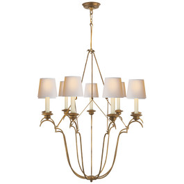 Belvedere Chandelier | Visual Comfort