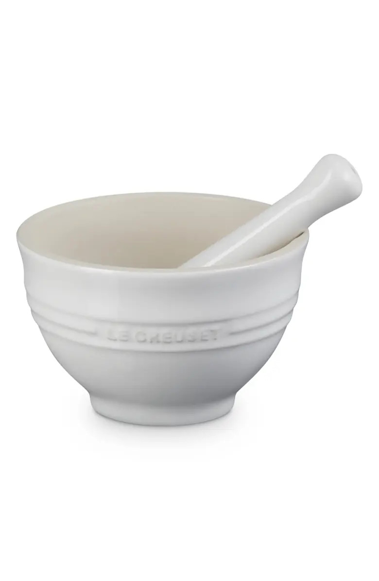 Le Creuset Mortar & Pestle Set | Nordstrom | Nordstrom