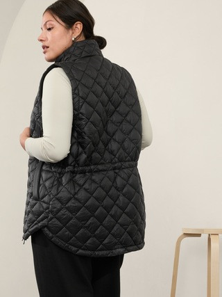Whisper Featherless Puffer Vest | Athleta