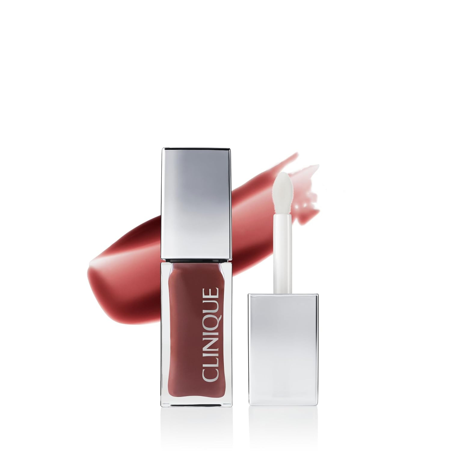 Clinique Pop Lip + Cheek Oil in 3 Iconic Shades in Black Honey, Pink and Nude Honey | Conditions ... | Amazon (US)