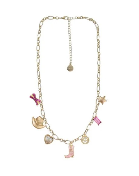 Packed Party Western Winter Charm Necklace, 1 Piece | Walmart (US)