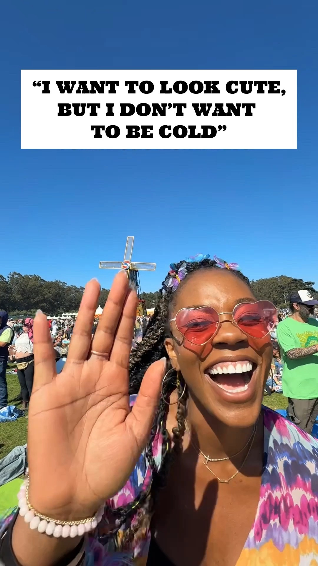 Staying warm does not need to be boring! My tips for staying warm: 
1) Fleece lined leggings - A MUST HAVE. 
2) Pocket warmers 
3) A great STATEMENT piece to build your outfit around

#LTKStyleTip #LTKSeasonal #LTKFindsUnder100