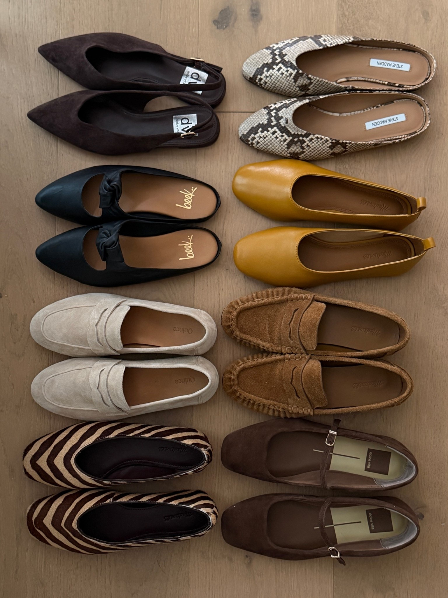 My favorite fall flats for fall :)

Fall shoes, fall flats, fall loafers, fall suede shoes, fall trends, shoes for fall

#LTKootd #LTKgrwm #LTKPetite
