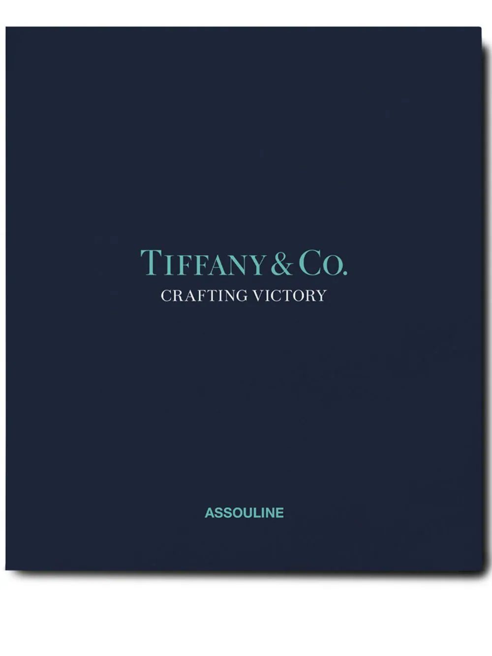 Tiffany & Co: Crafting Victory book | Farfetch Global
