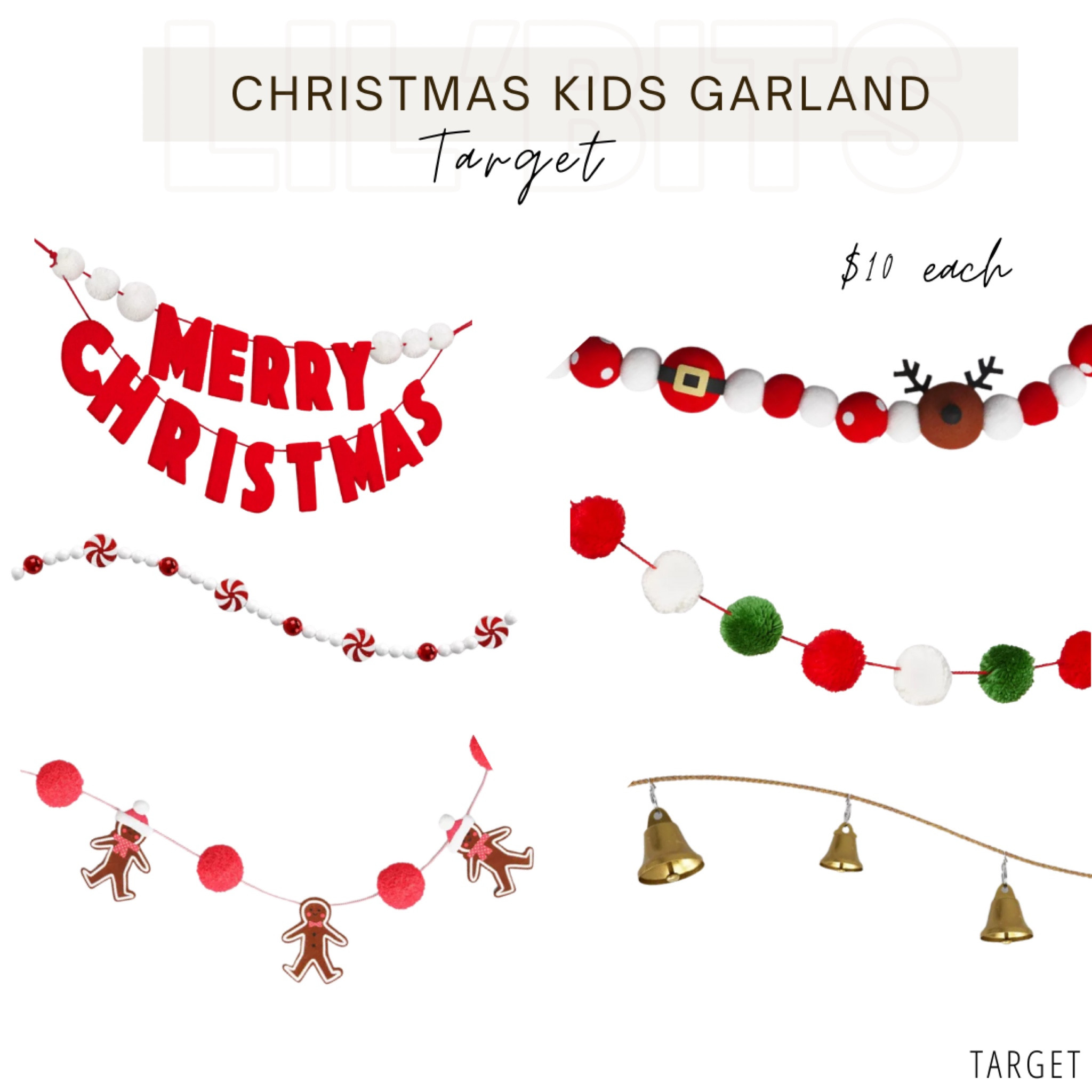 Christmas kids garland!

#LTKHoliday #LTKkids #LTKSeasonal