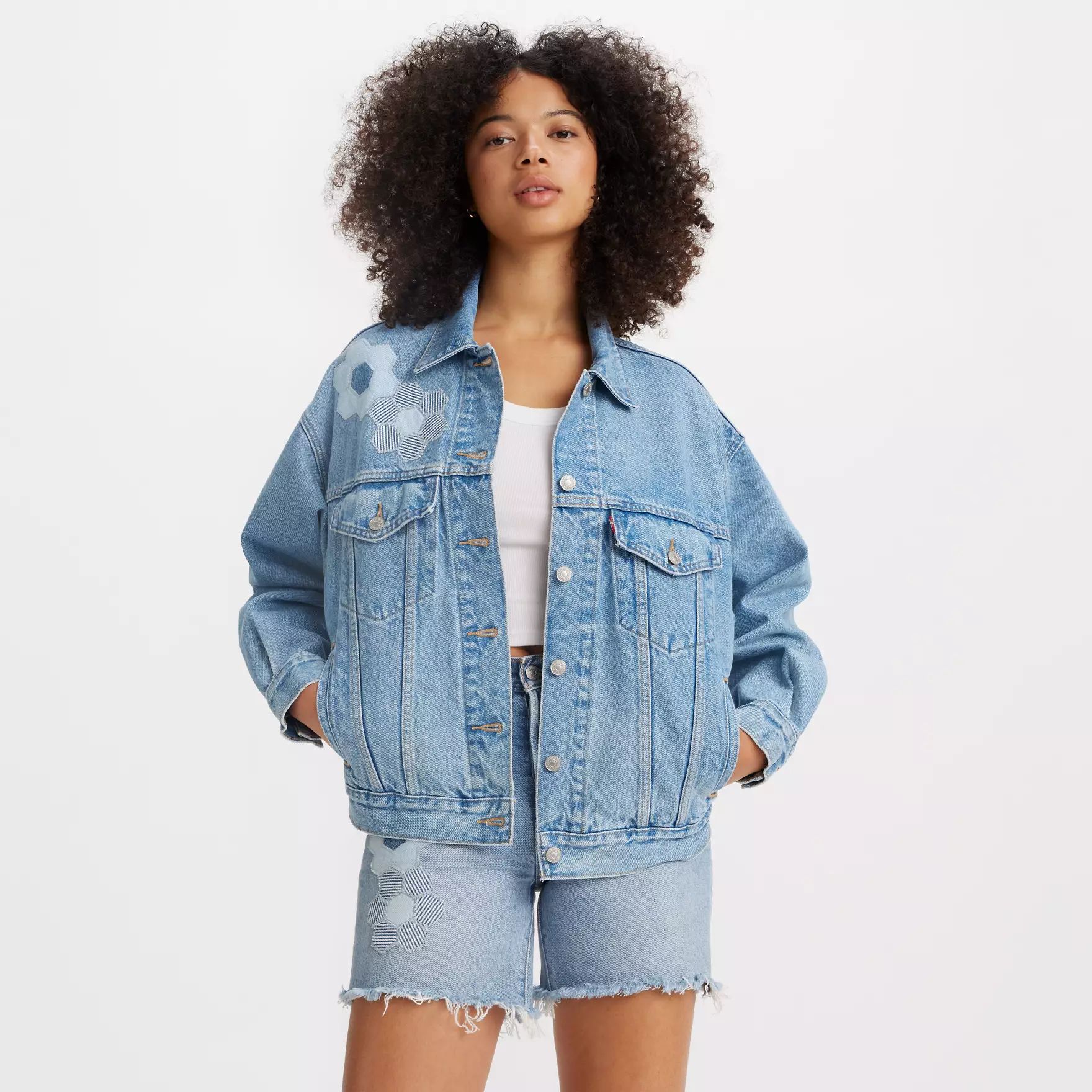 90s Trucker Jacket | Levi's US