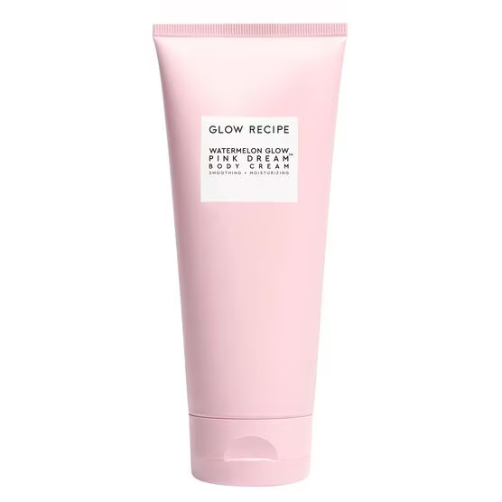 hidratante corporal glow recipe watermelon glow pink dream | Sephora (BR)