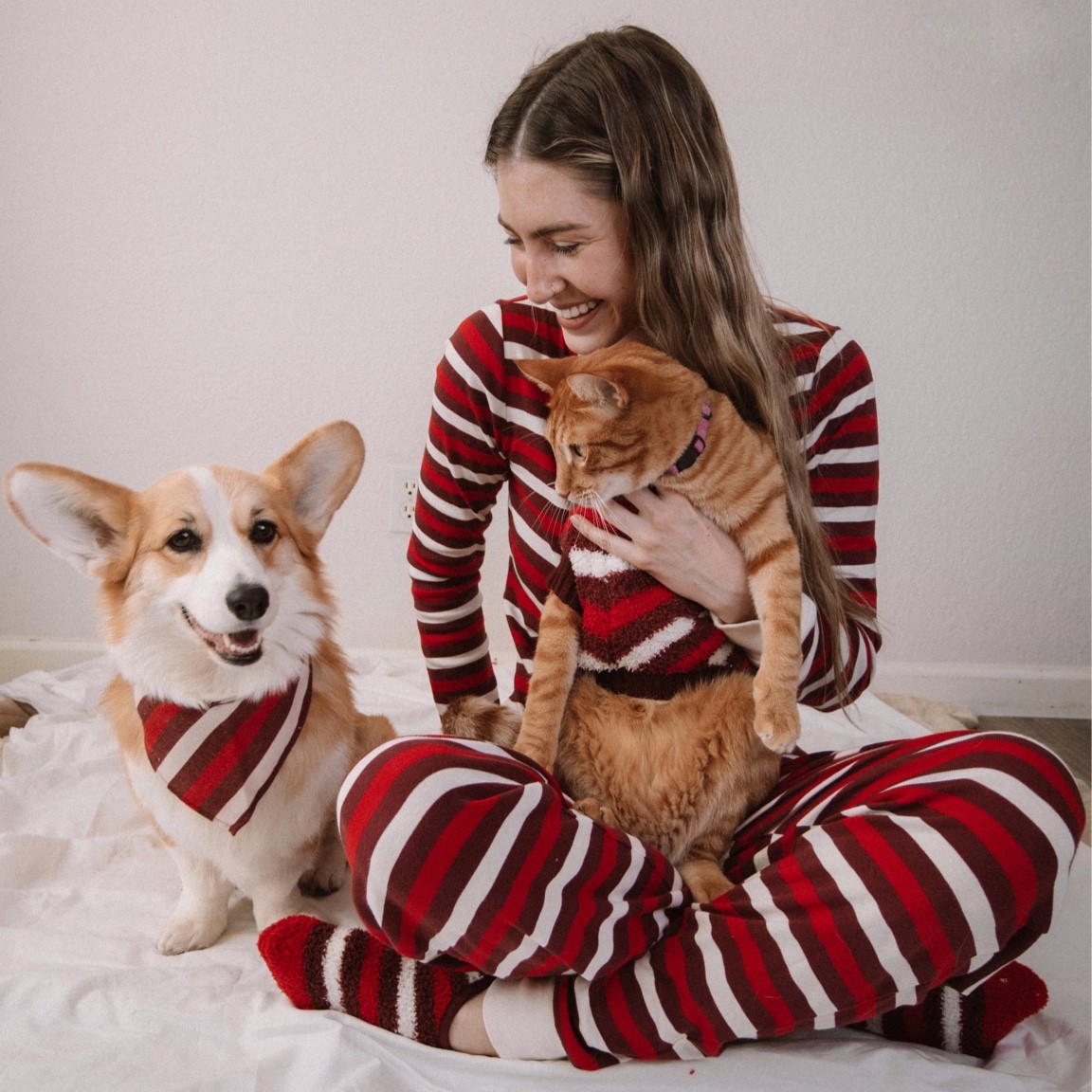 Matching family Christmas PJs from Old Navy 

#LTKSeasonal #LTKsalealert #LTKHoliday