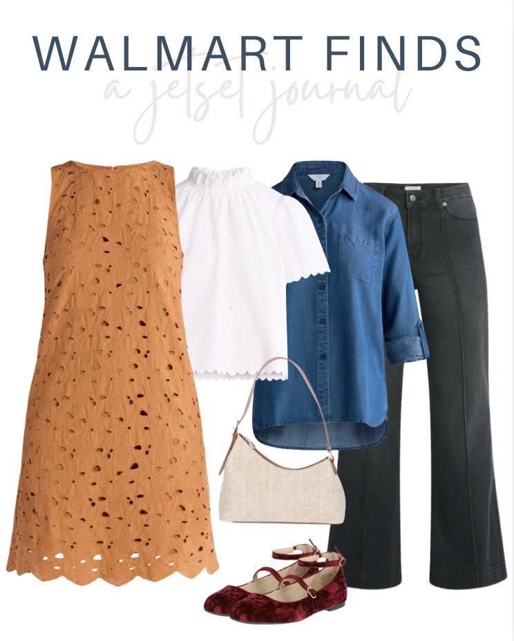 Make sure you don't miss these stylish fashion finds from Walmart! Perfect whether you're dressing up or down.
#stripedress #affordablefashion #springlook #outfitinspo #walmartfinds #summeroutfit #cutepurse #outfitidea #springdress #tanktop

#LTKU #LTKSeasonal #LTKStyleTip