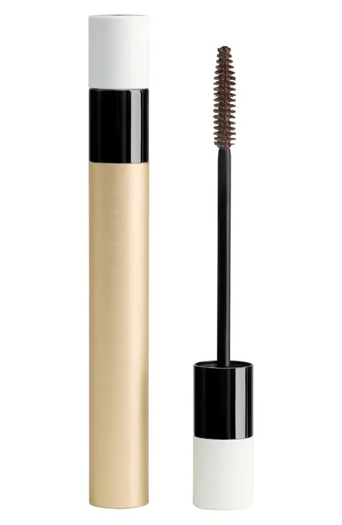 Trait d'Hermès - Revitalizing Care Mascara in 02 Brun Bistre at Nordstrom | Nordstrom