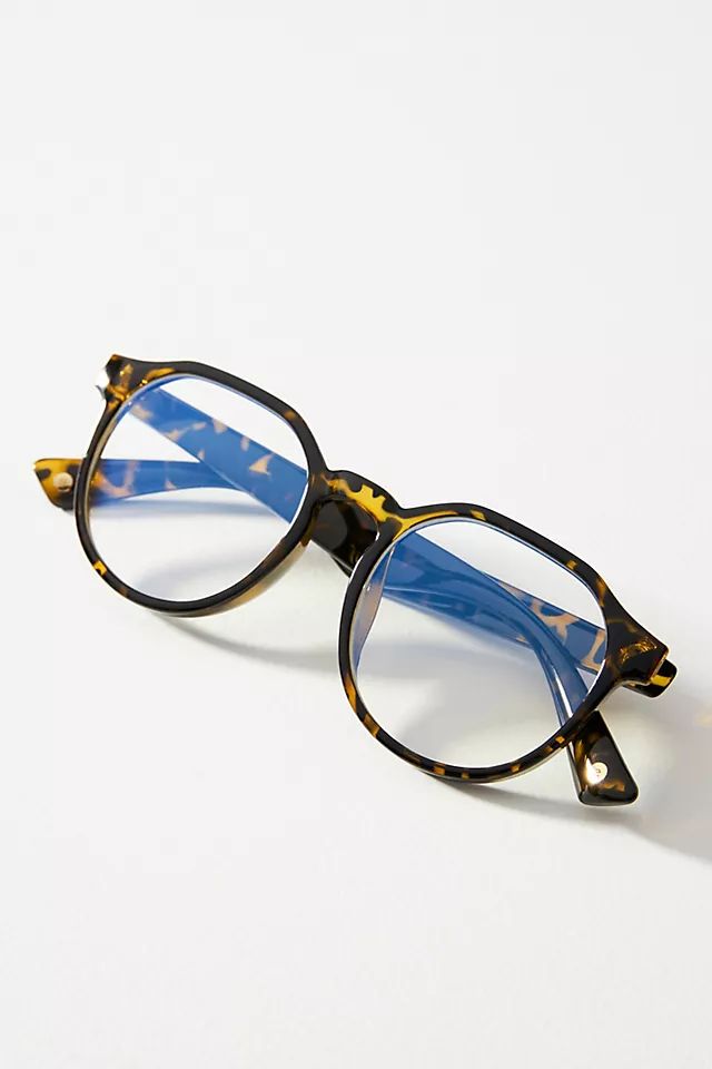 Ombre Blue Light Glasses | Anthropologie (US)