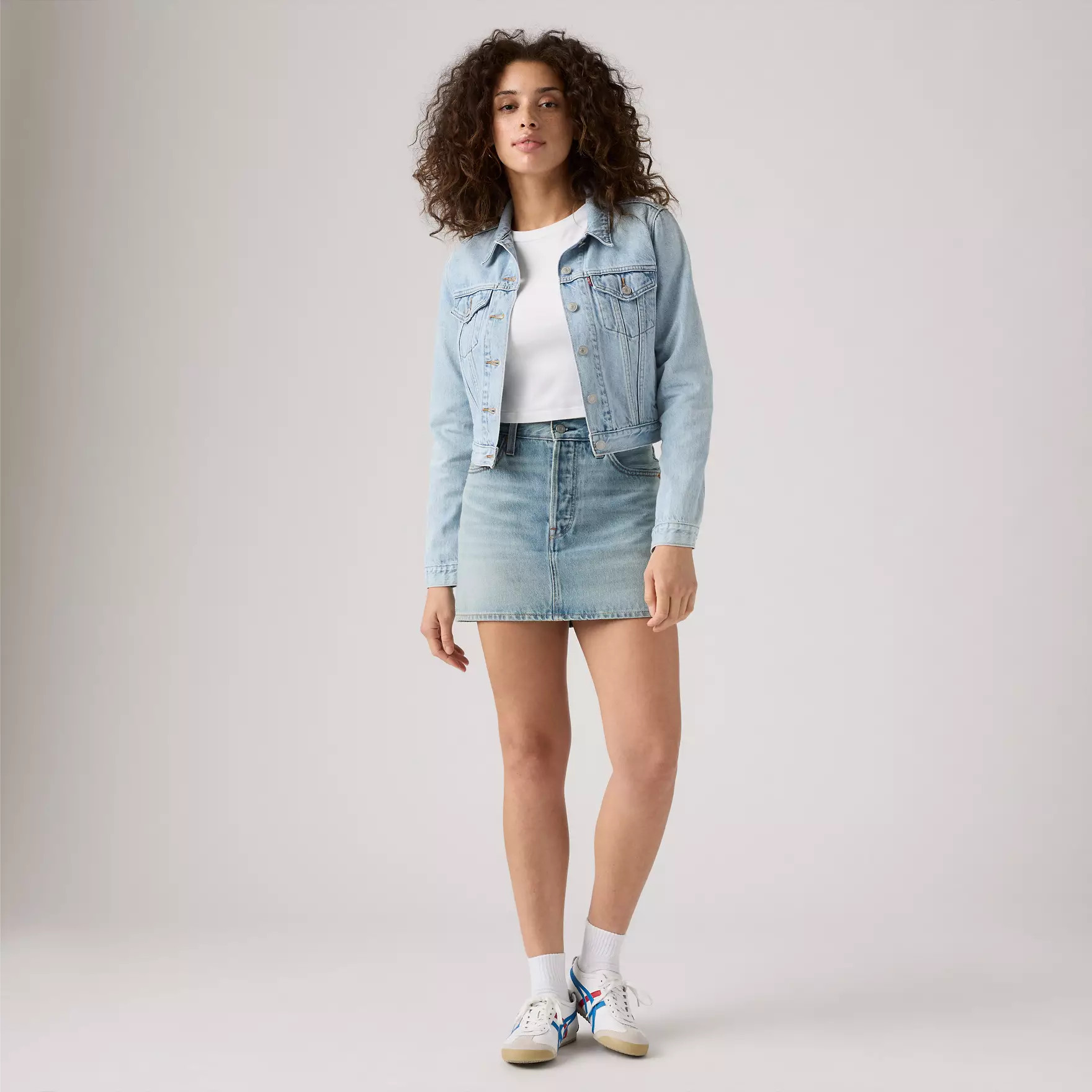 Icon Skirt | LEVI'S (US)