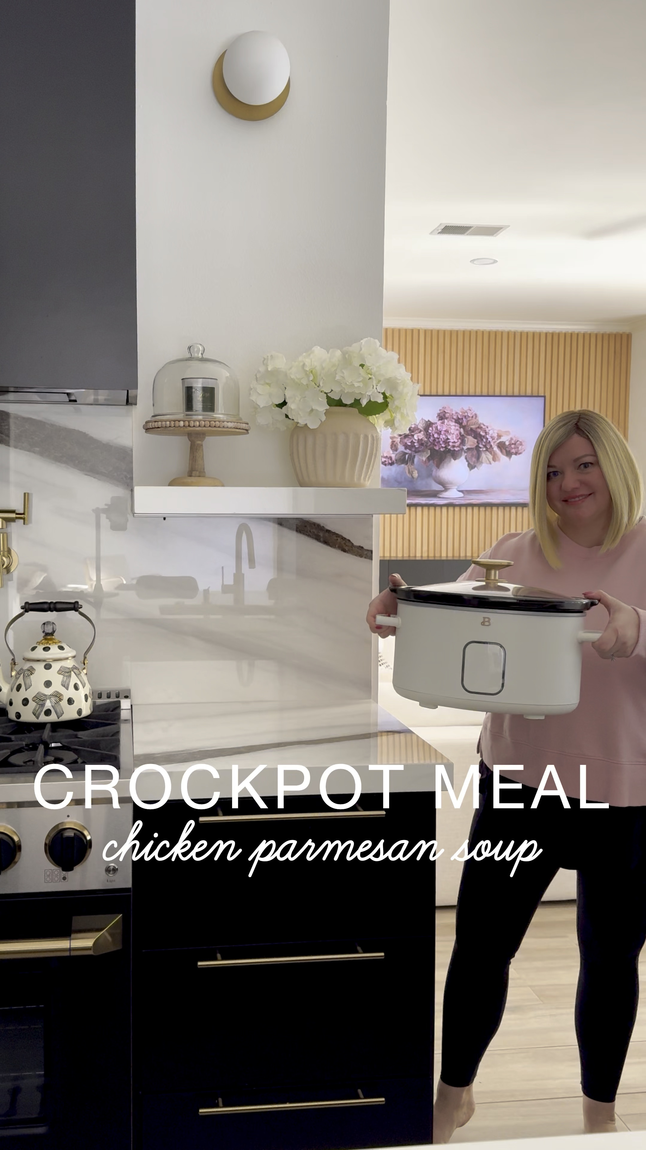 Crockpot Chicken Parmesan Soup 

Full recipe is on my website www.kristensellentin.com 

#LTKHome #LTKFamily #LTKWatchNow