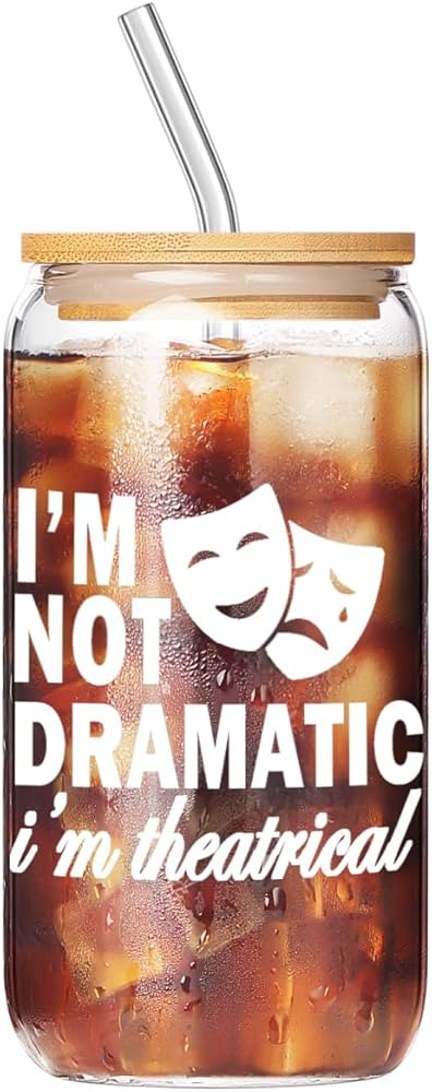 Musical Theater Gifts, Broadway Gifts for Directors, Actors, Music Teachers, Musicians on Birthda... | Amazon (US)