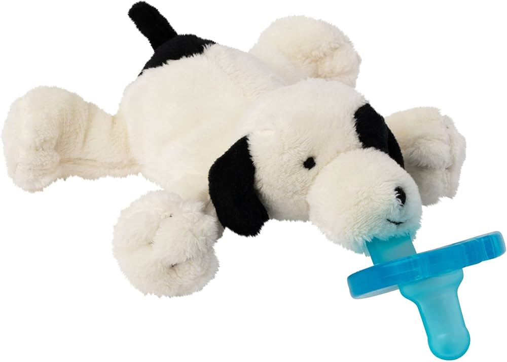 WubbaNub Infant Pacifier - Mackie | Amazon (US)